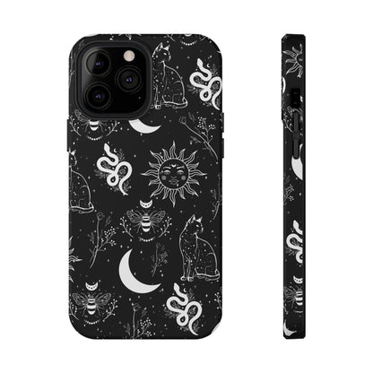 Celestial Vibes iPhone Case #1