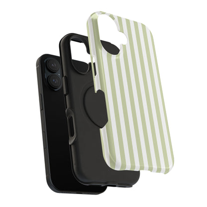 Green Beau iPhone Case