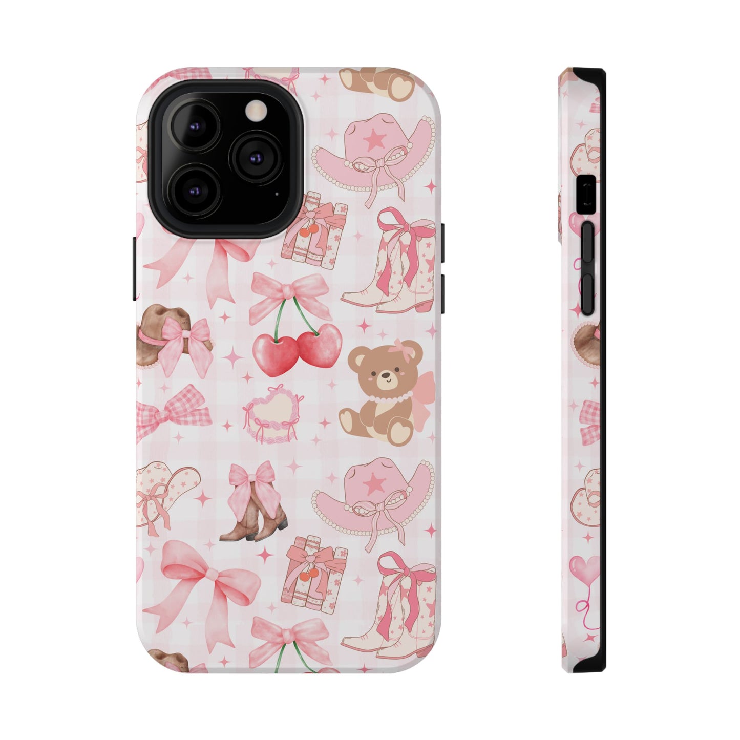 Coquette Wonderland iPhone Case