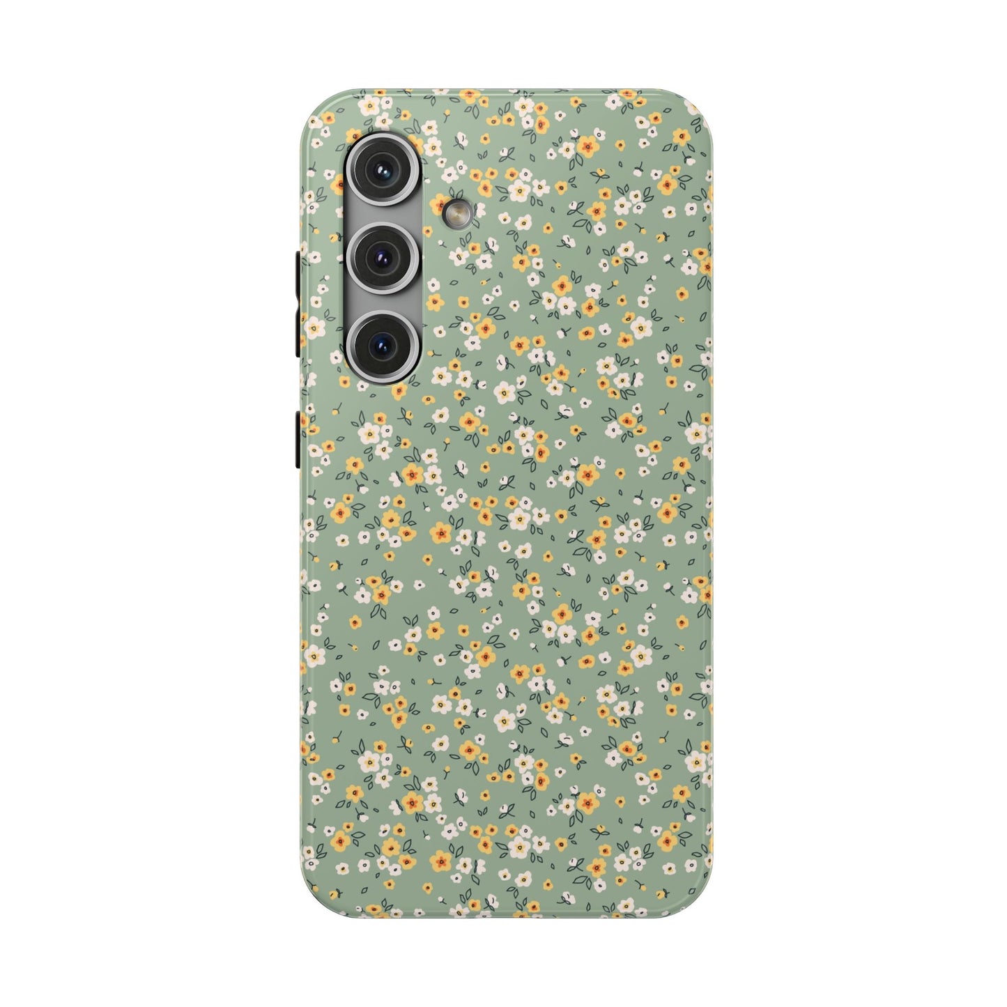 Sage Garden Samsung Case