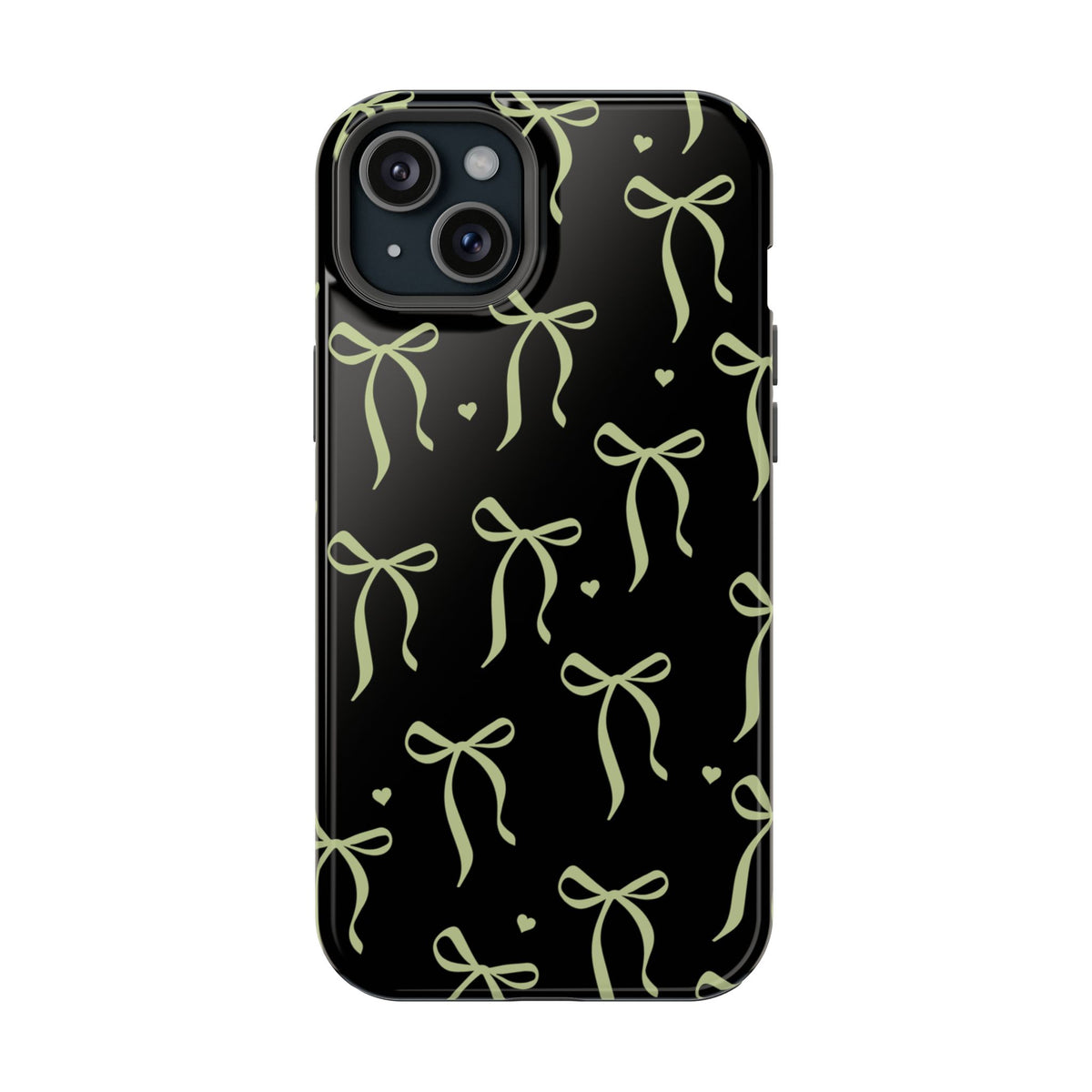 Wicked Bows iPhone Case