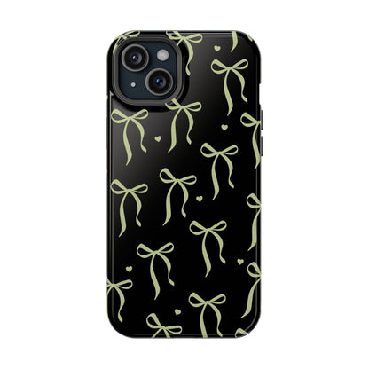 Wicked Bows iPhone Case