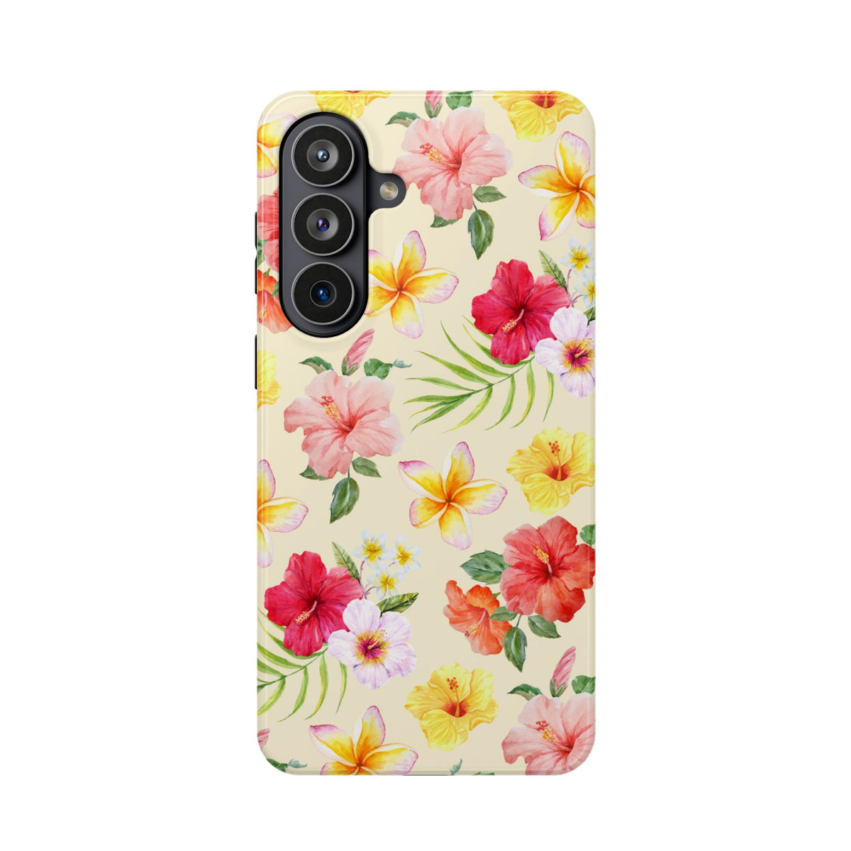 Hibiscus Samsung Case