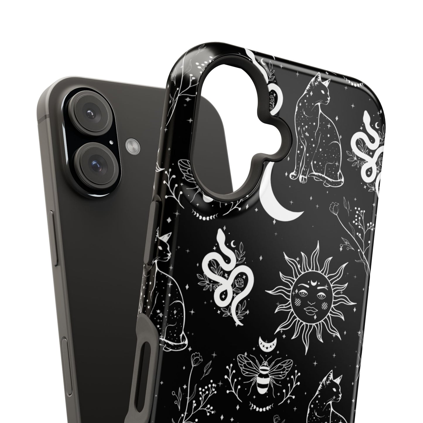 Celestial Vibes iPhone Case #1