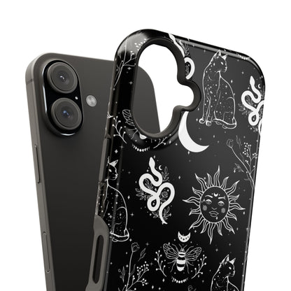 Celestial Vibes iPhone Case #1