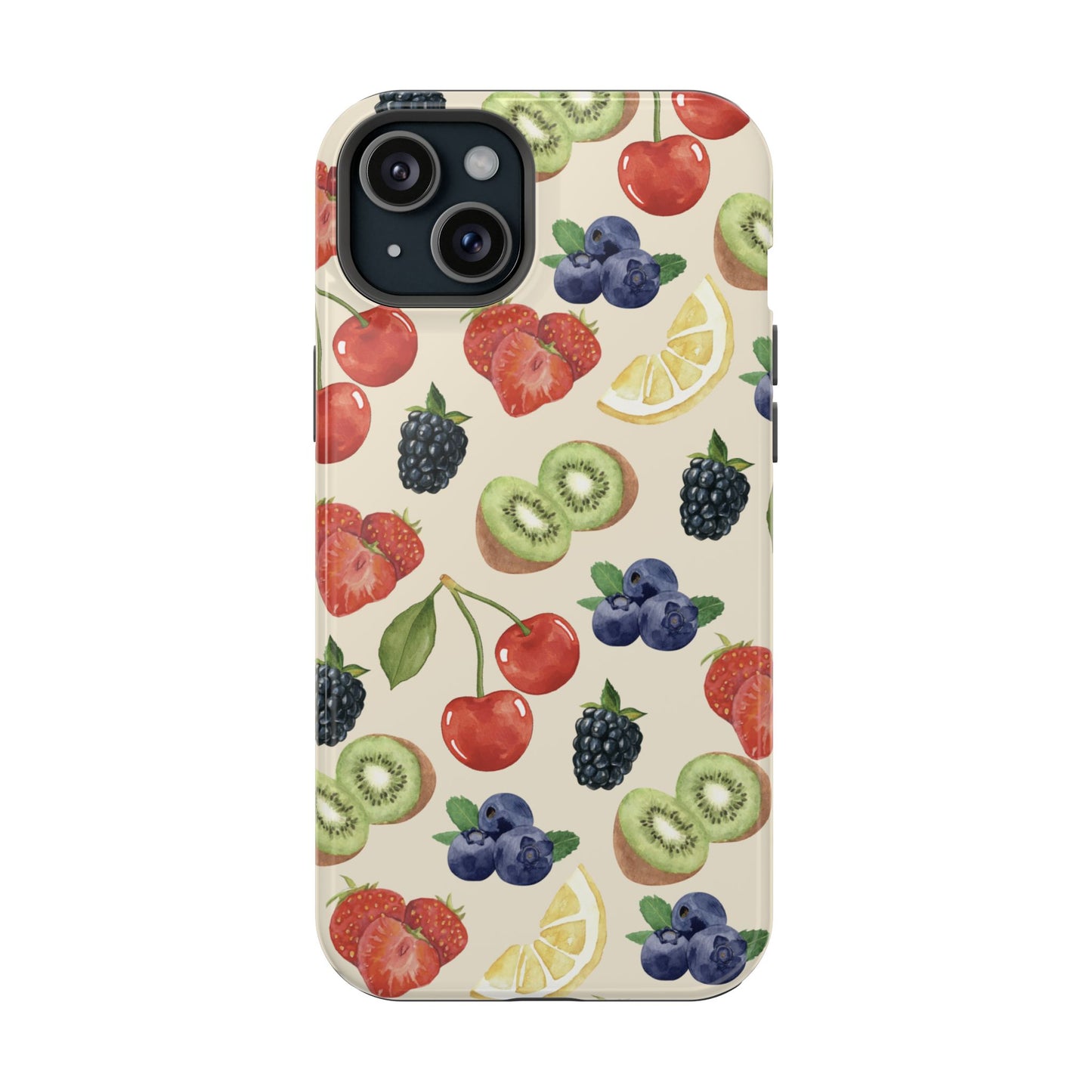 Fruits iPhone Case