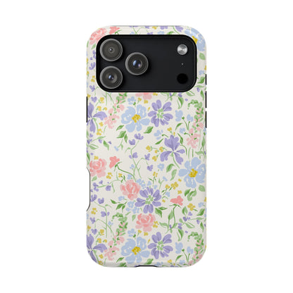 Sweet Meadow iPhone Case