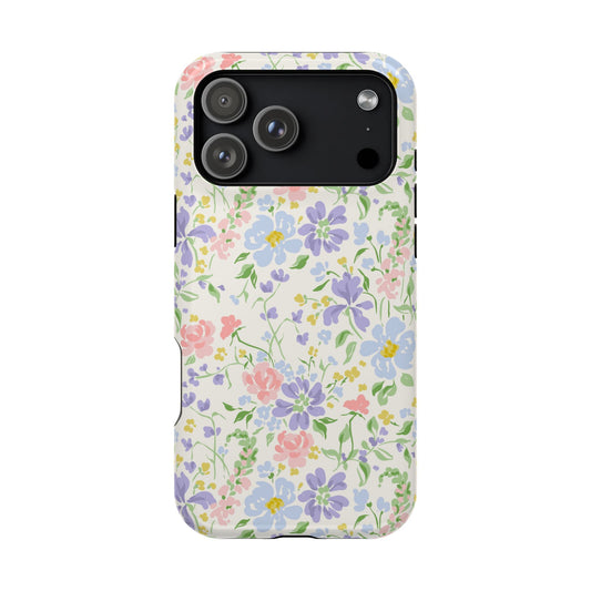 Sweet Meadow iPhone Case