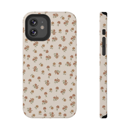 Cocoa Coquette iPhone Case