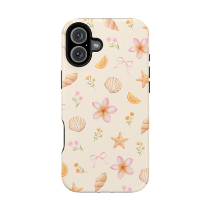 Island Bloom iPhone Case