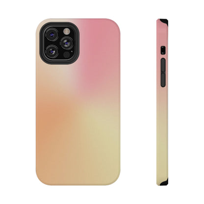 Pink Sunset iPhone Case