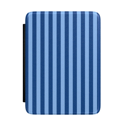 Blueberry Stripes Kindle Case