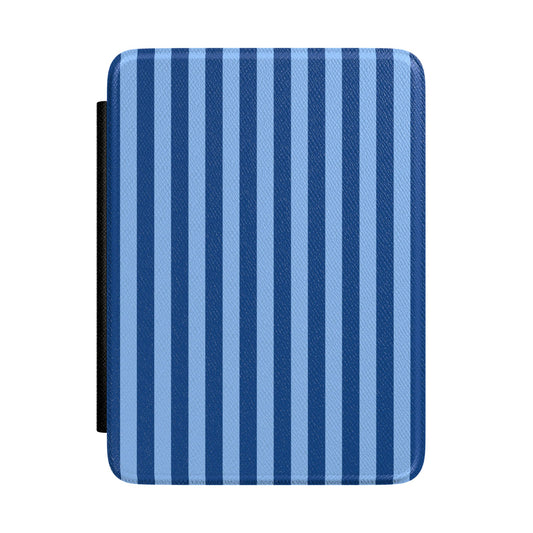 Blueberry Stripes Kindle Case