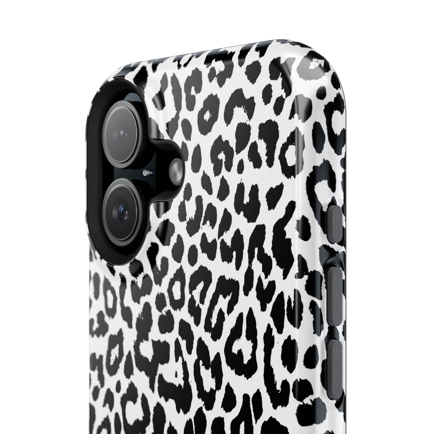 Snow Leopard iPhone Case