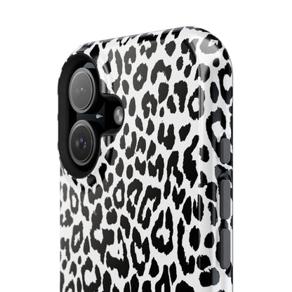 Snow Leopard iPhone Case
