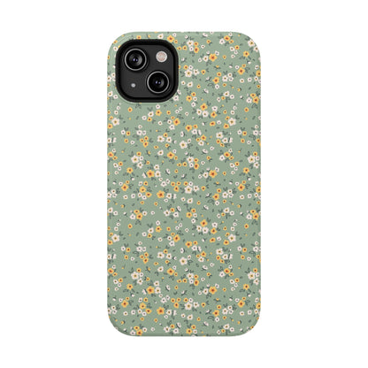 Sage Garden iPhone Case