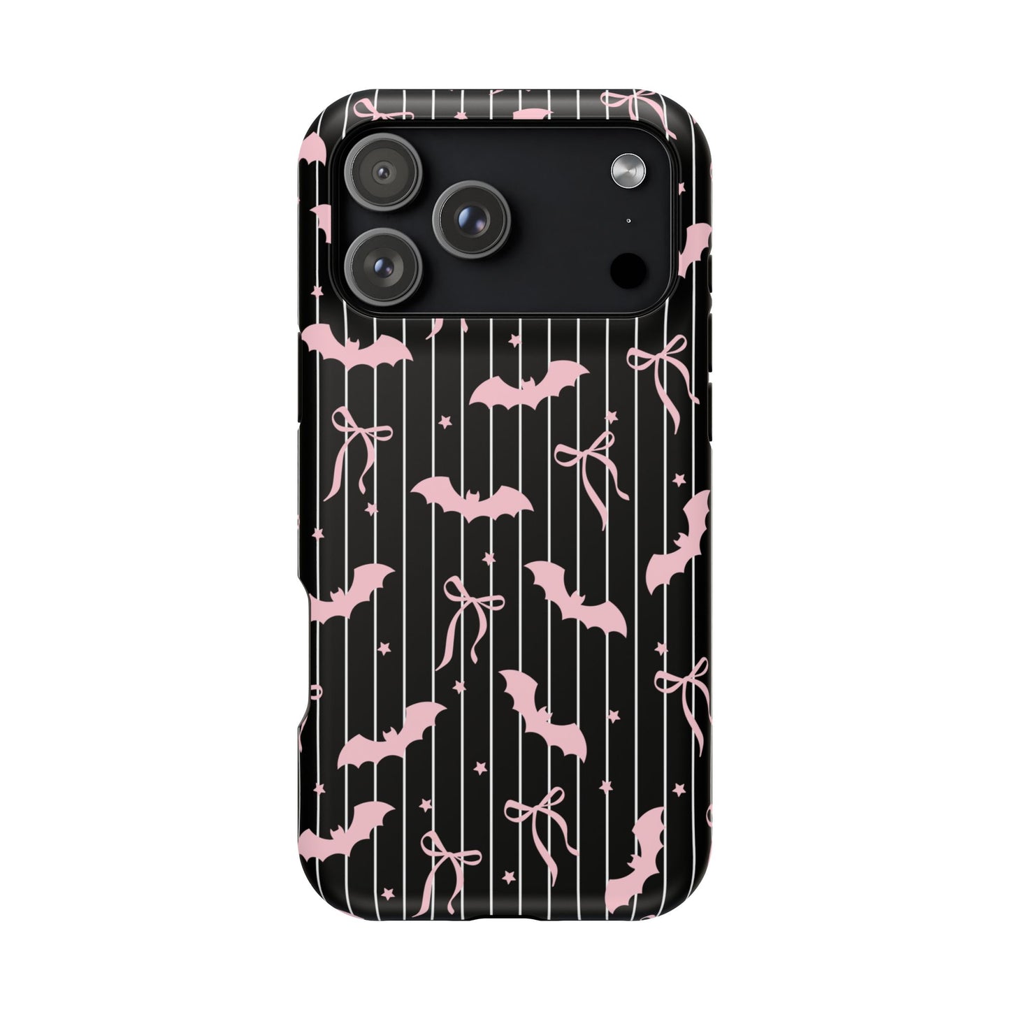 Bat Bowtique iPhone Case