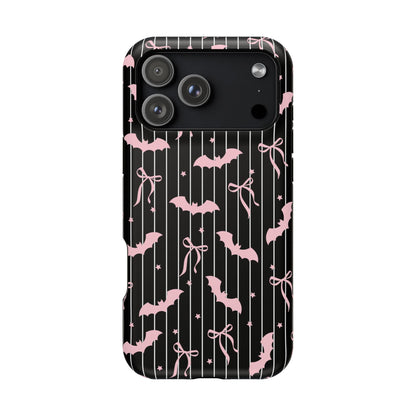 Bat Bowtique iPhone Case