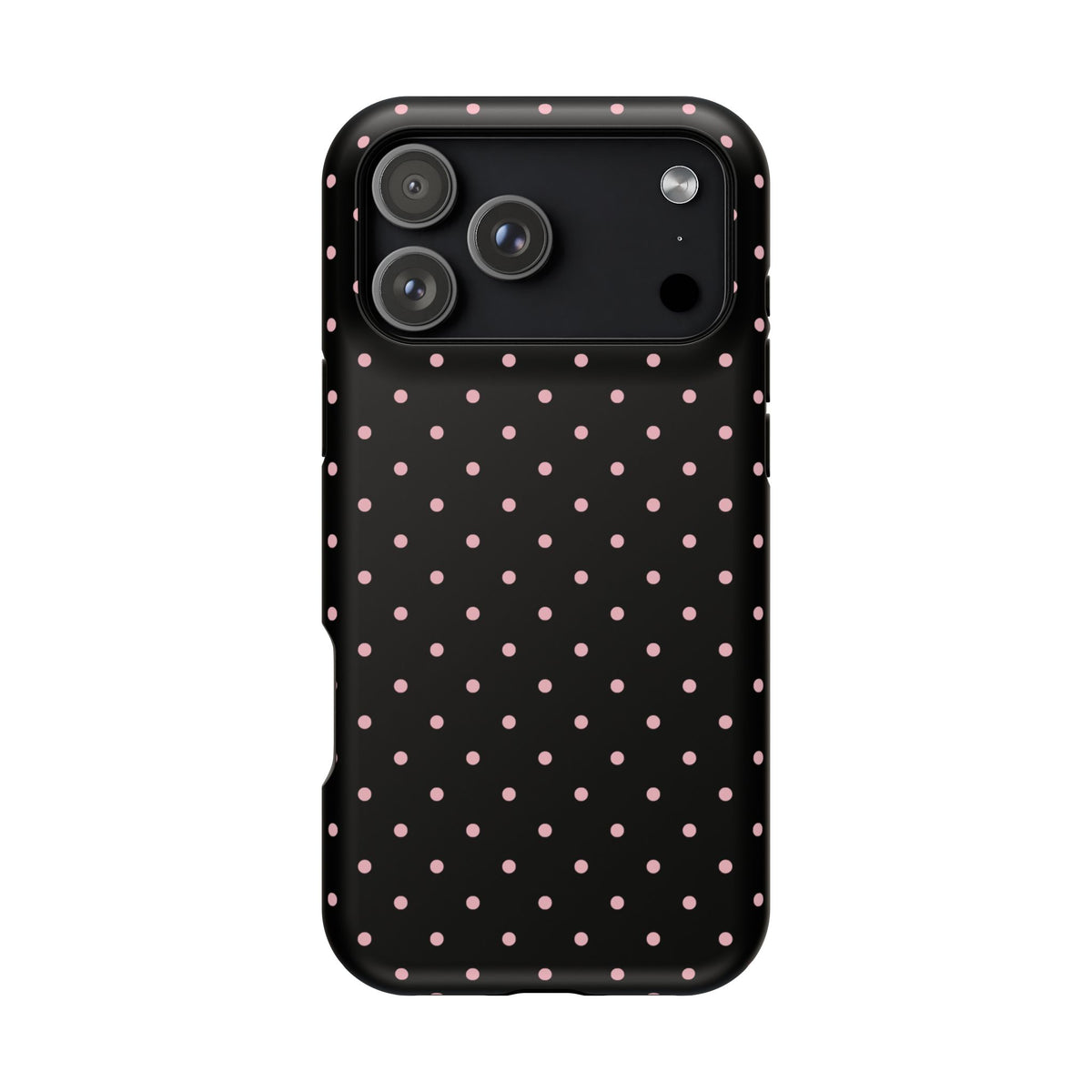 Sweet Midnight Mini Dots iPhone Case