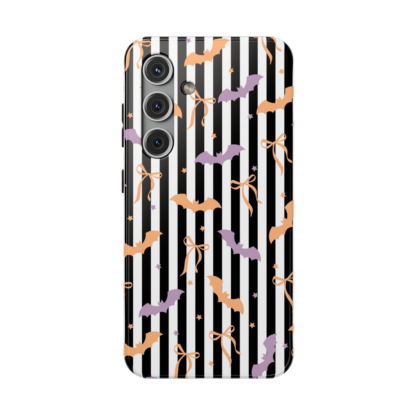 Spooky Stripes Samsung Case