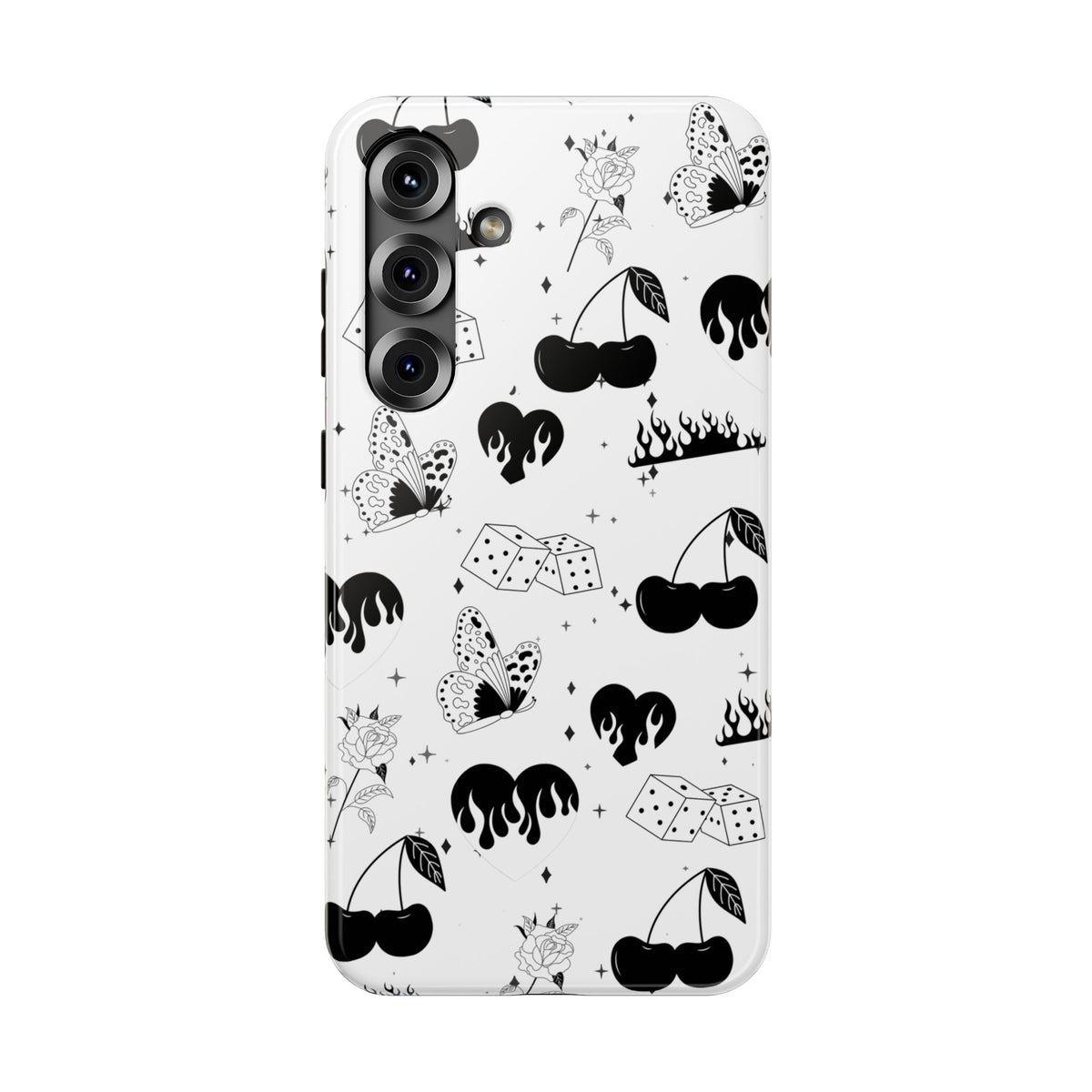 Gothic Vibes Samsung Case
