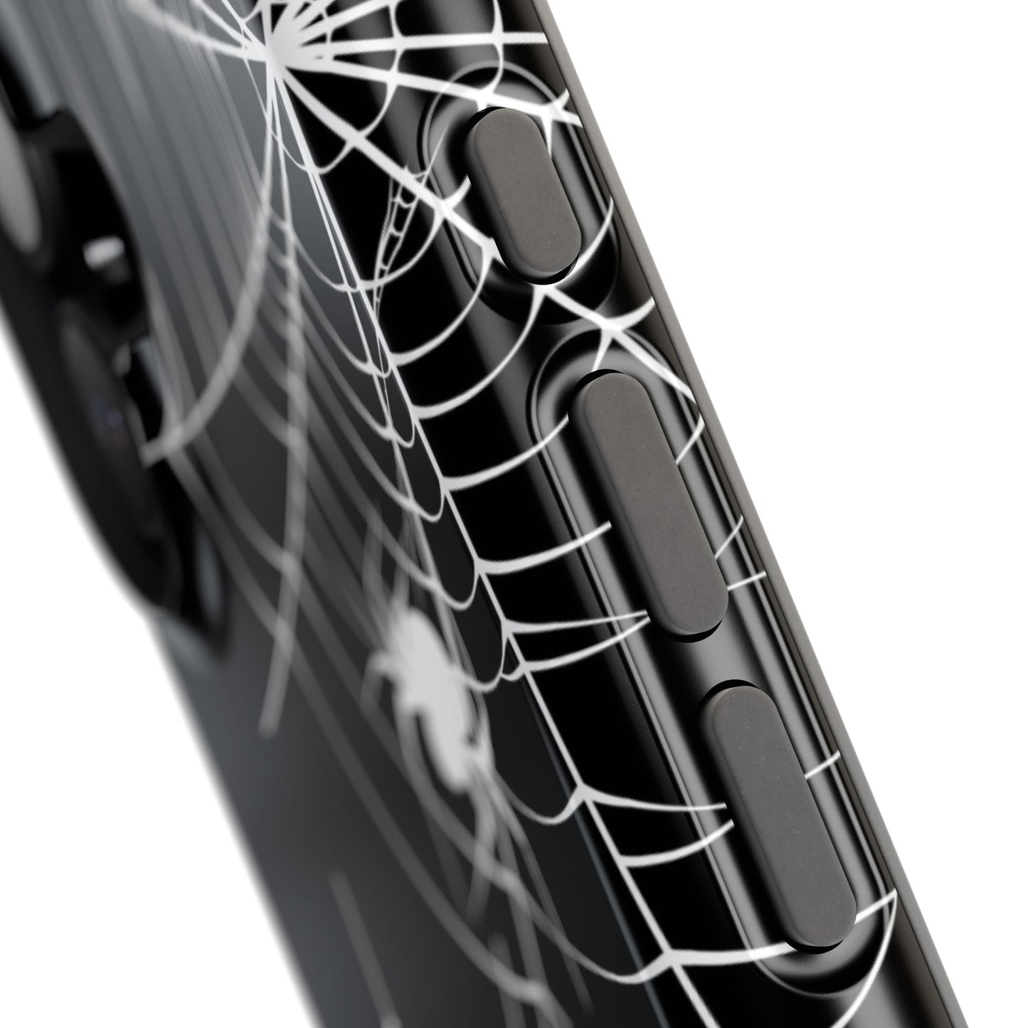 Gothic Webs iPhone Case