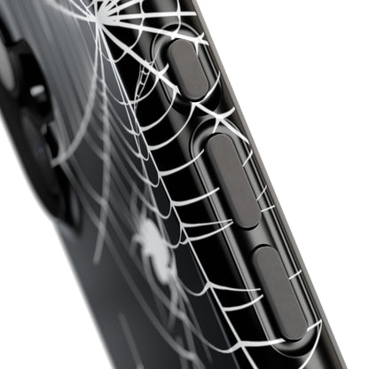 Gothic Webs iPhone Case