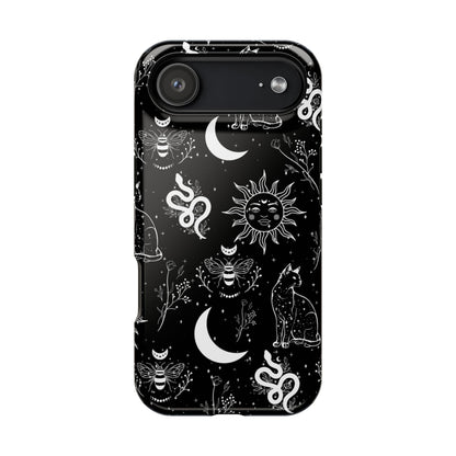 Celestial Vibes iPhone Case #1