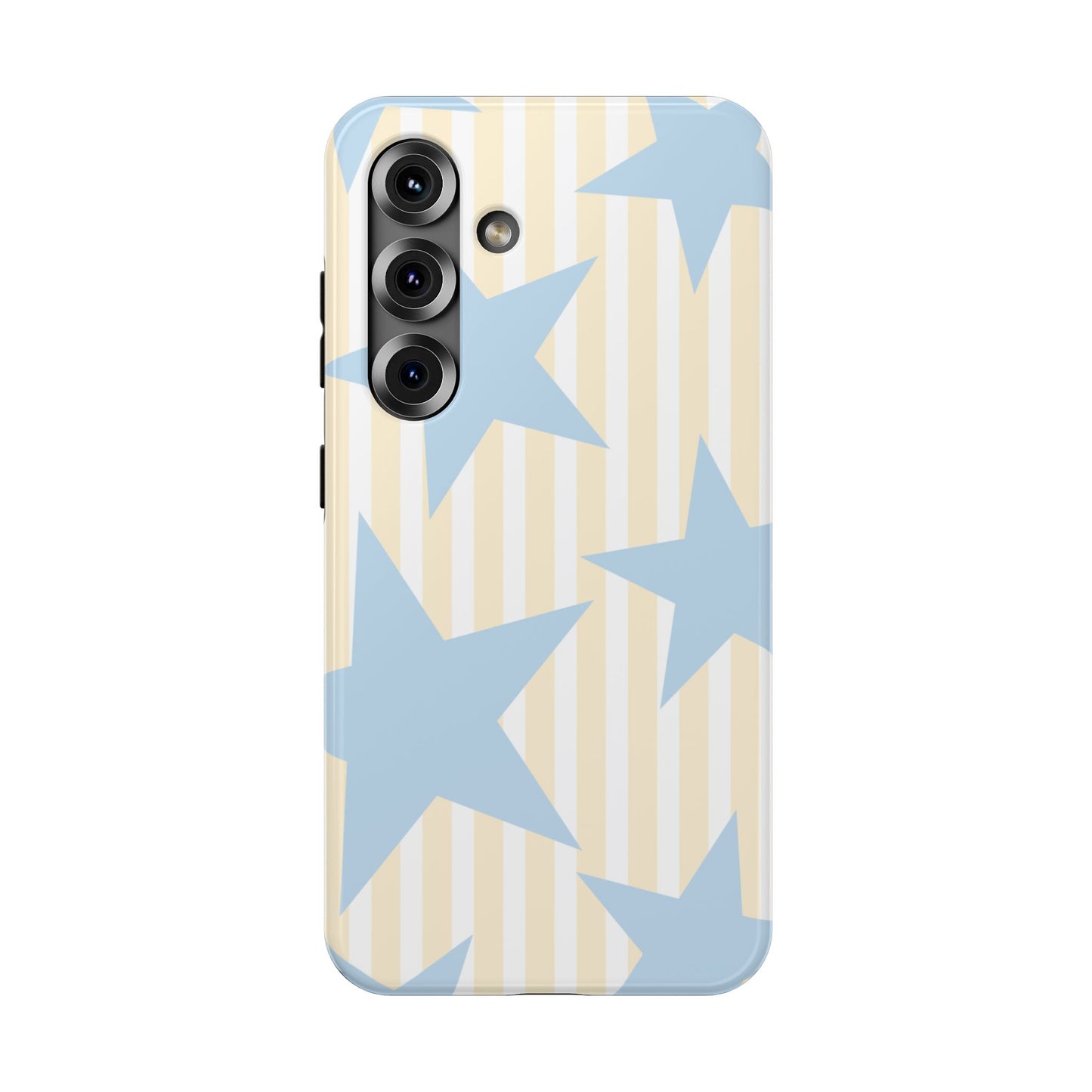 Lemon Sky Star Samsung Case