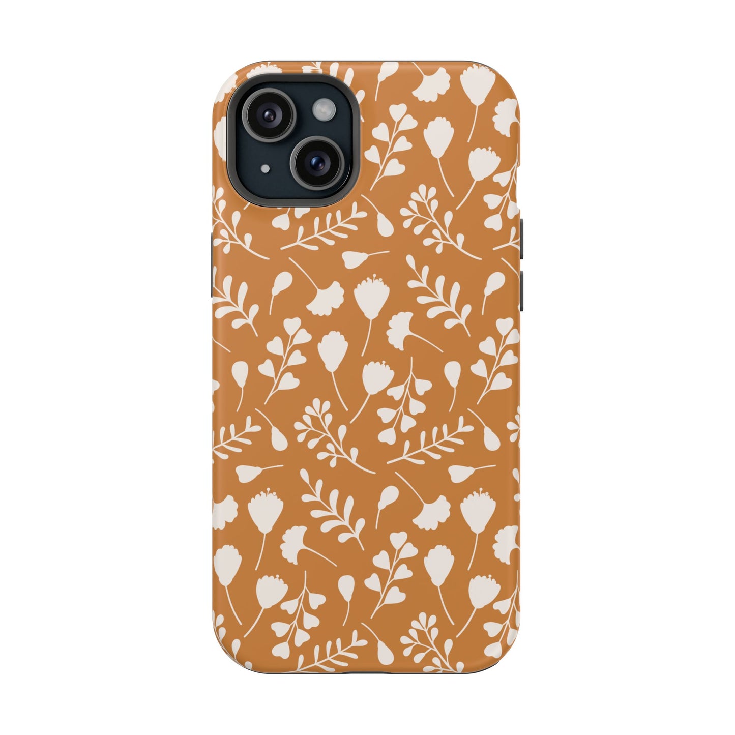 Autumn Bloom iPhone Case