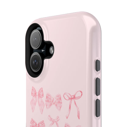 Bow Collection iPhone Case