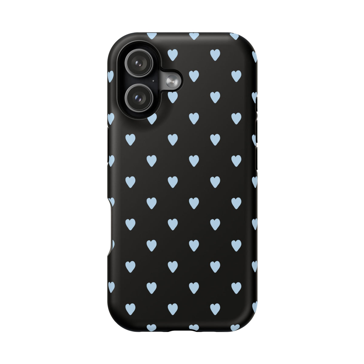 Blue Sweetheart iPhone Case