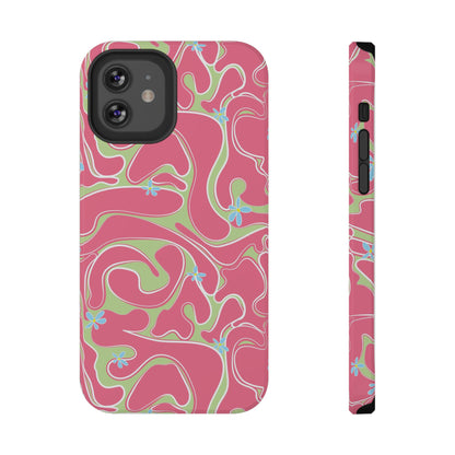 Reef Waves iPhone Case
