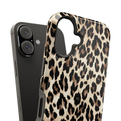 Desert Leopard iPhone Case