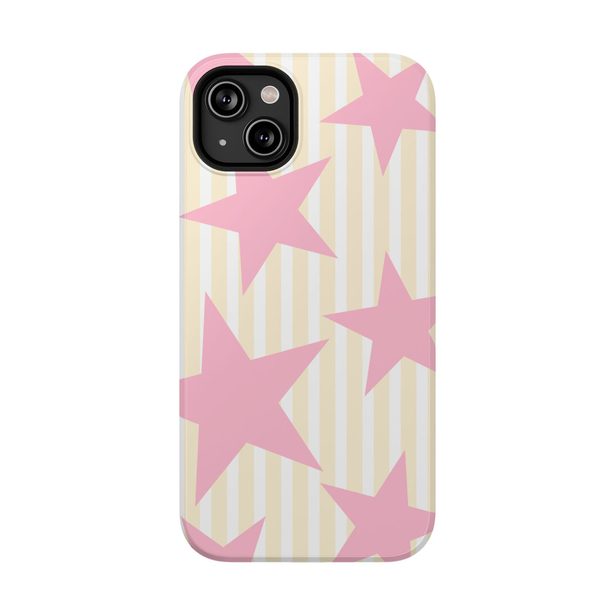 Lemon Star iPhone Case