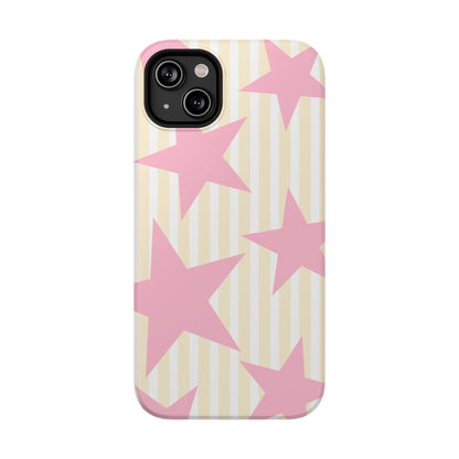 Lemon Star iPhone Case