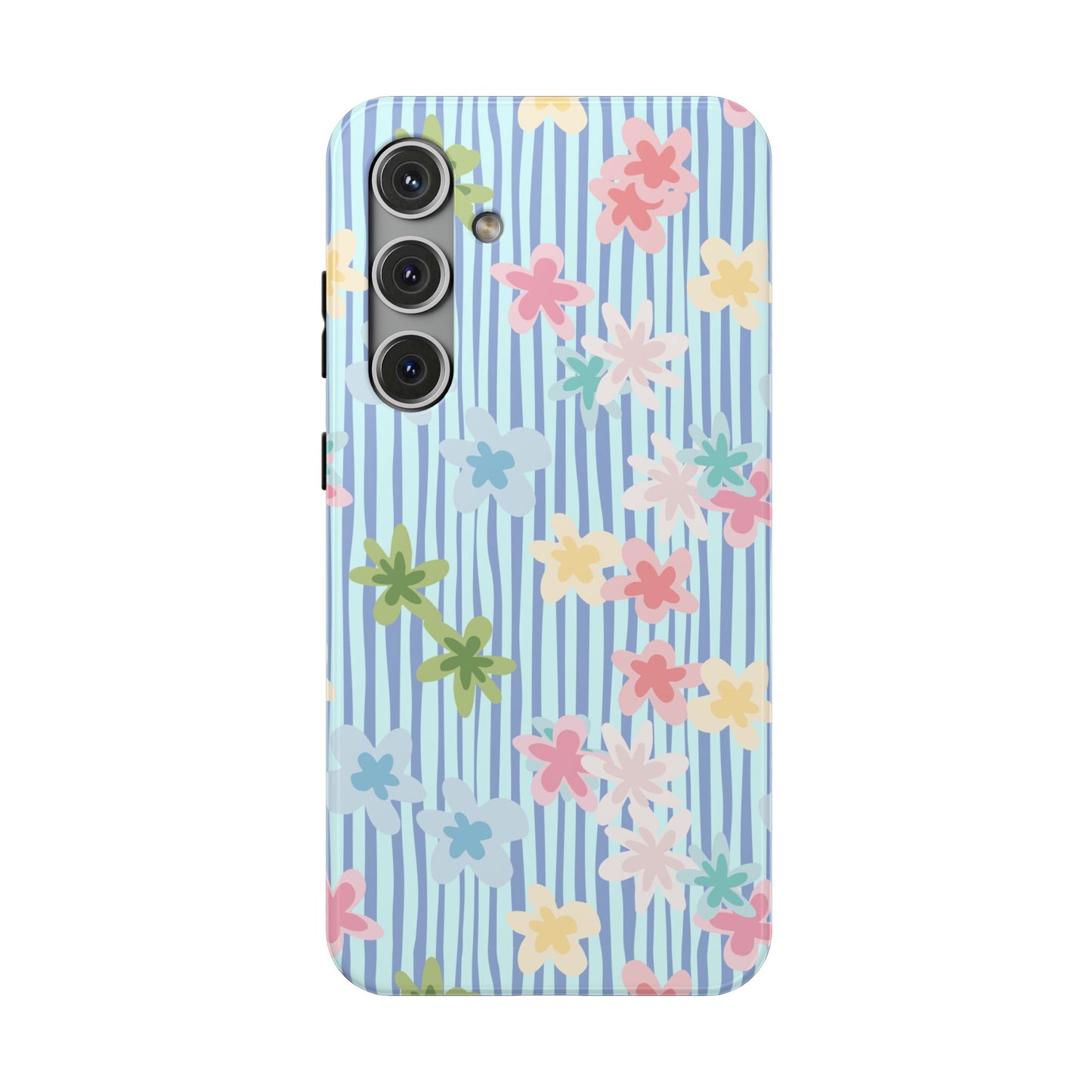 Tropical Floral Samsung Case