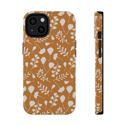 Autumn Bloom iPhone Case