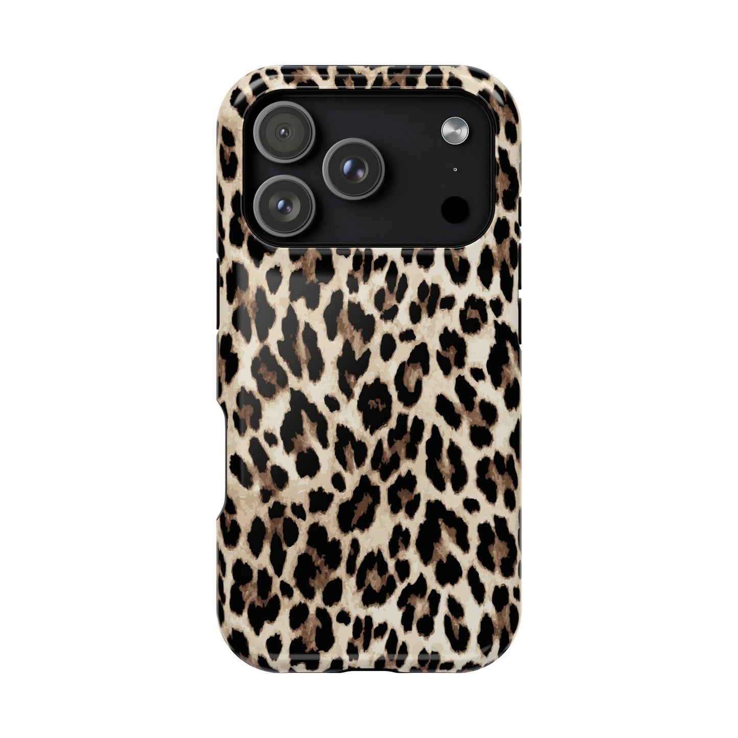 Desert Leopard iPhone Case