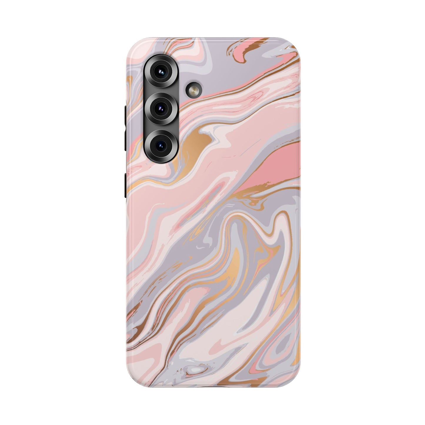 Rose Marble Samsung Case