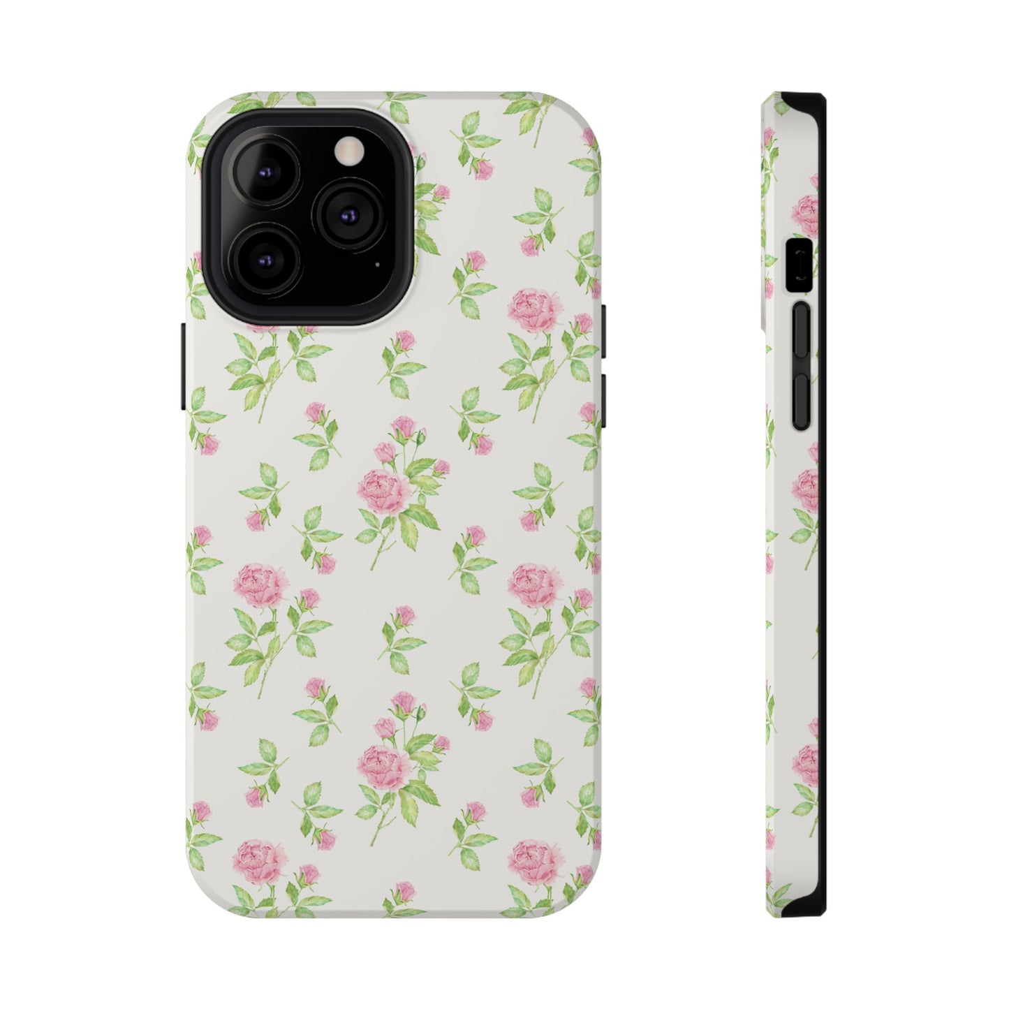 Vintage Roses iPhone Case