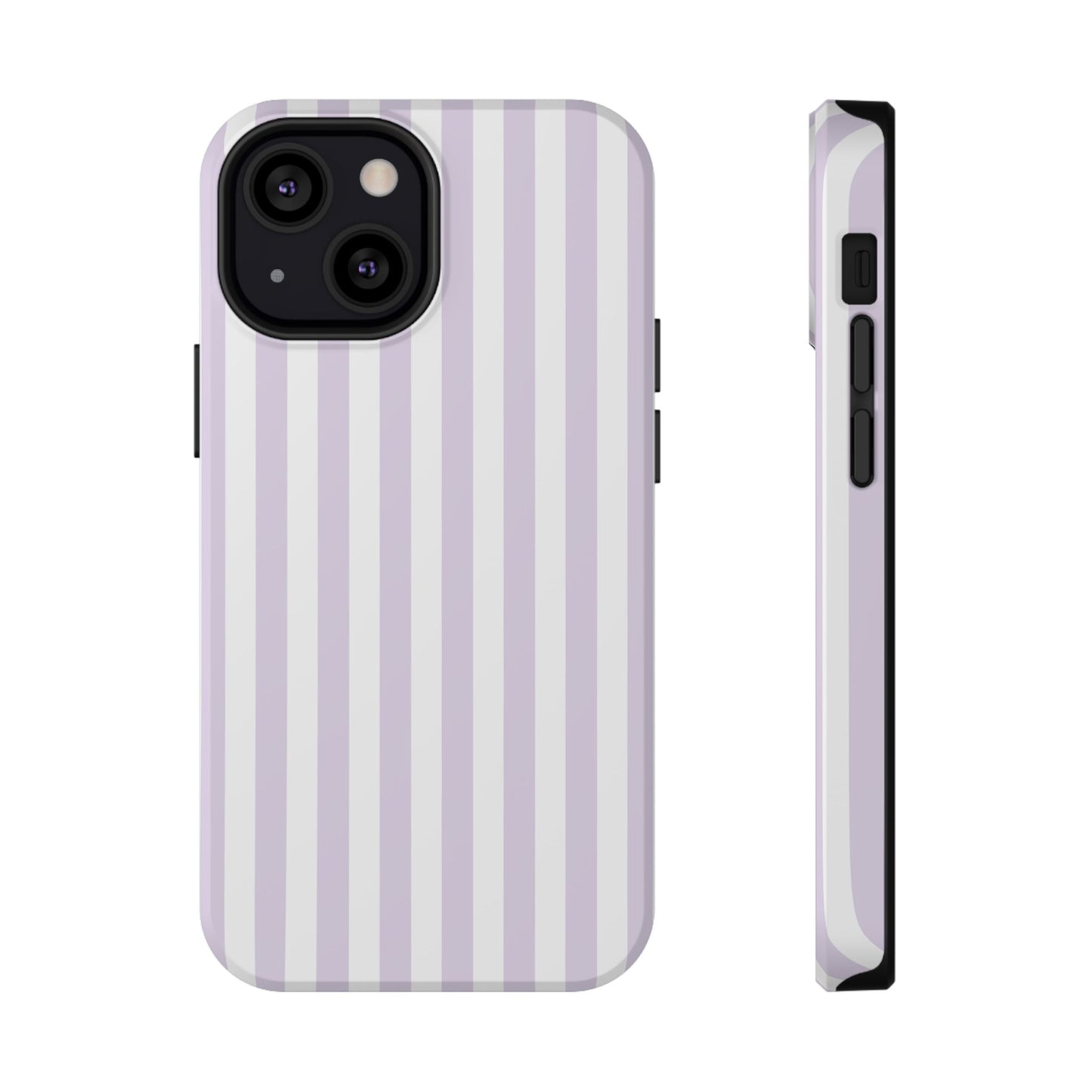 Lilac Beau iPhone Case