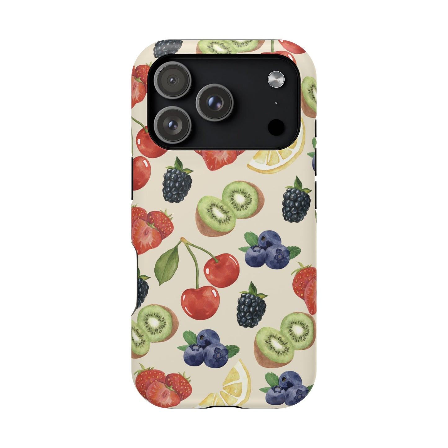 Fruits iPhone Case
