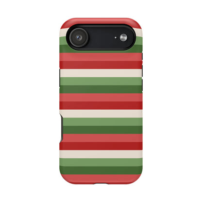 Christmas Palette iPhone Case
