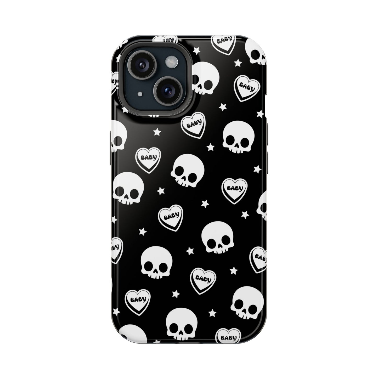 Skull Candy iPhone Case