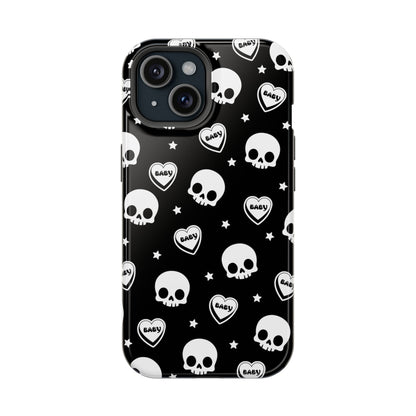 Skull Candy iPhone Case