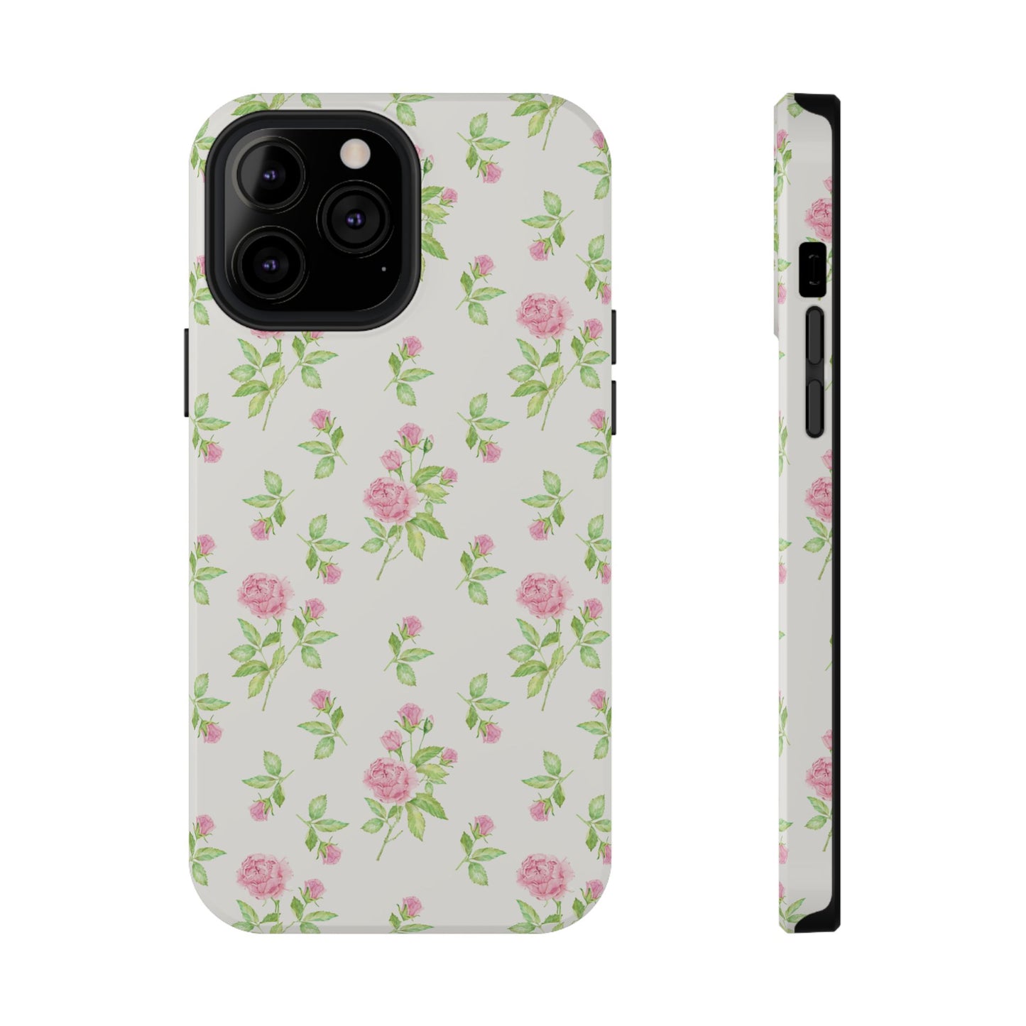 Vintage Roses iPhone Case