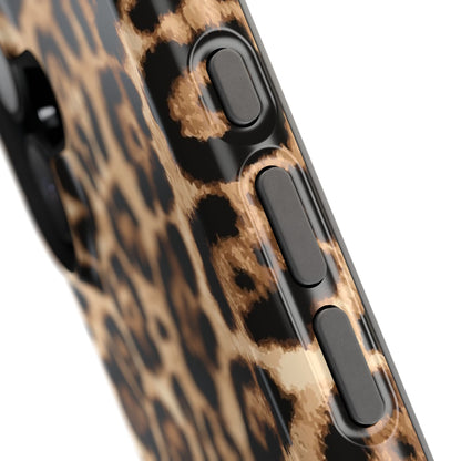 Classic Leopard iPhone Case