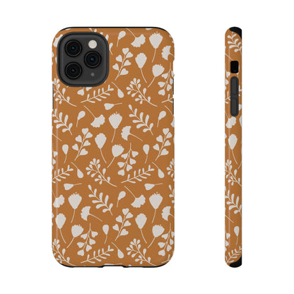 Autumn Bloom iPhone Case