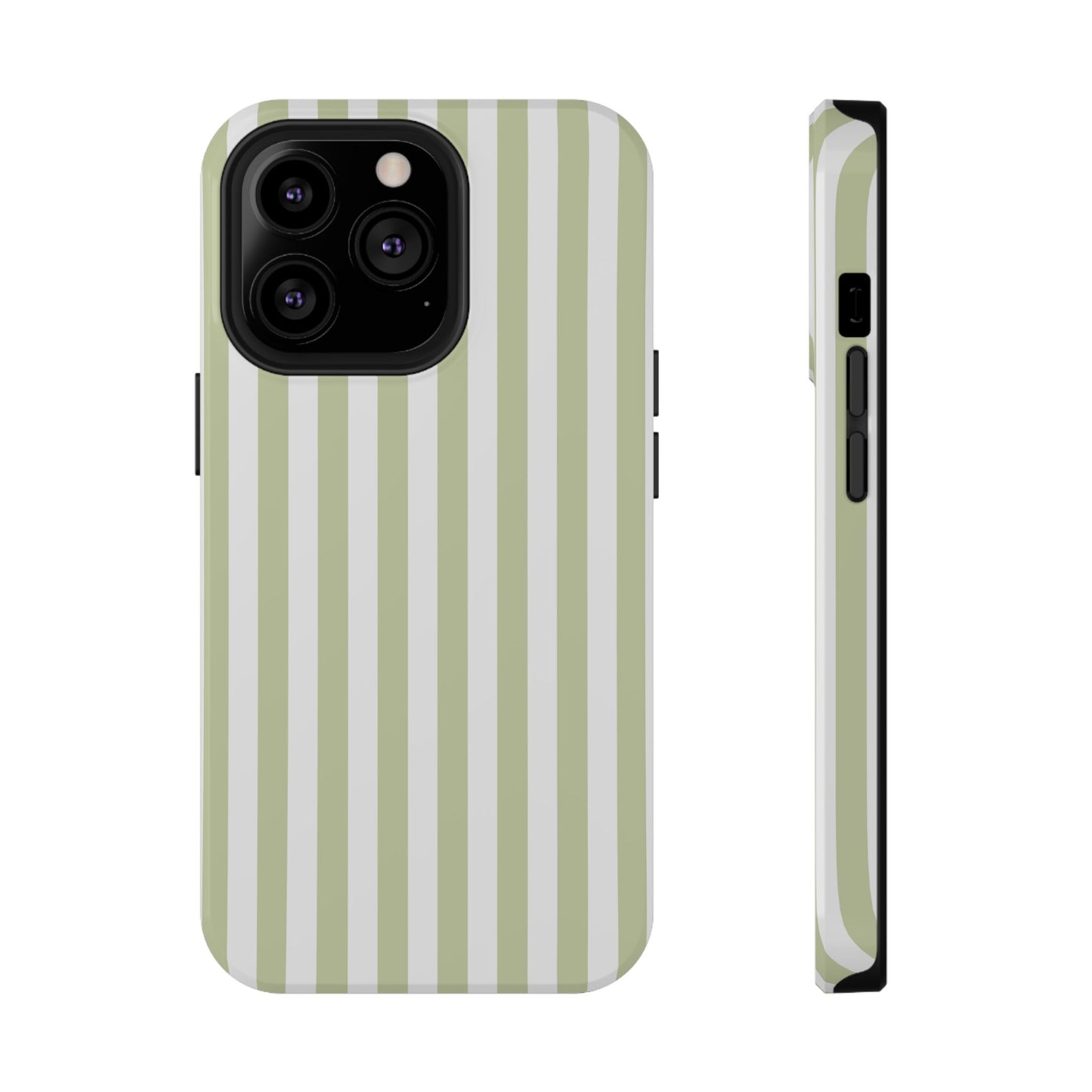 Green Beau iPhone Case